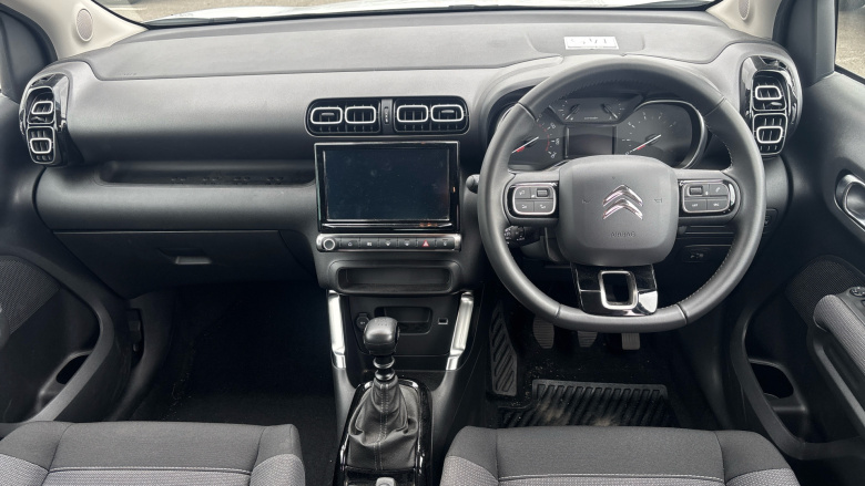 Citroen C3 Aircross 1.2 PureTech 110 Plus 5dr Petrol Hatchback